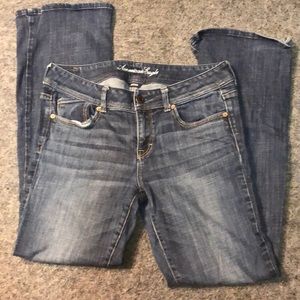 AEO Original Boot Jeans
